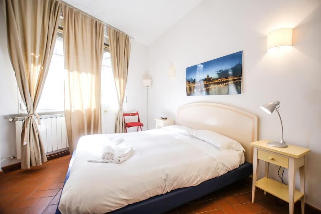 Nice Apartment Near Ponte Vecchio Φλωρεντία Εξωτερικό φωτογραφία