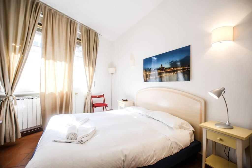 Nice Apartment Near Ponte Vecchio Φλωρεντία Εξωτερικό φωτογραφία