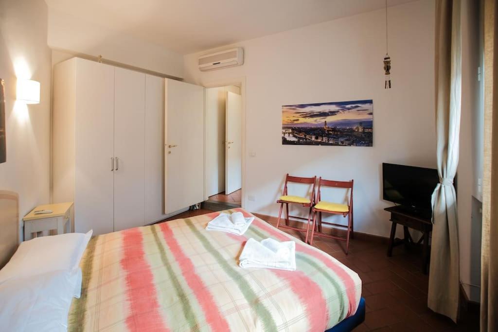 Nice Apartment Near Ponte Vecchio Φλωρεντία Εξωτερικό φωτογραφία